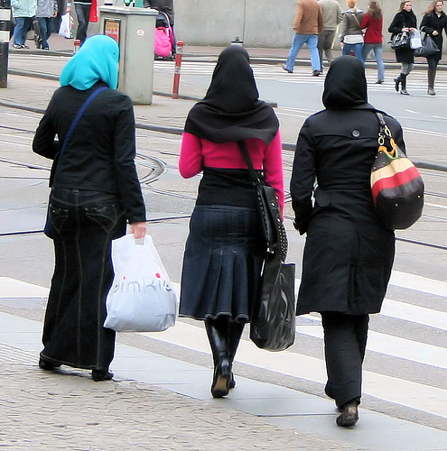 Hijab Trends in Morocco