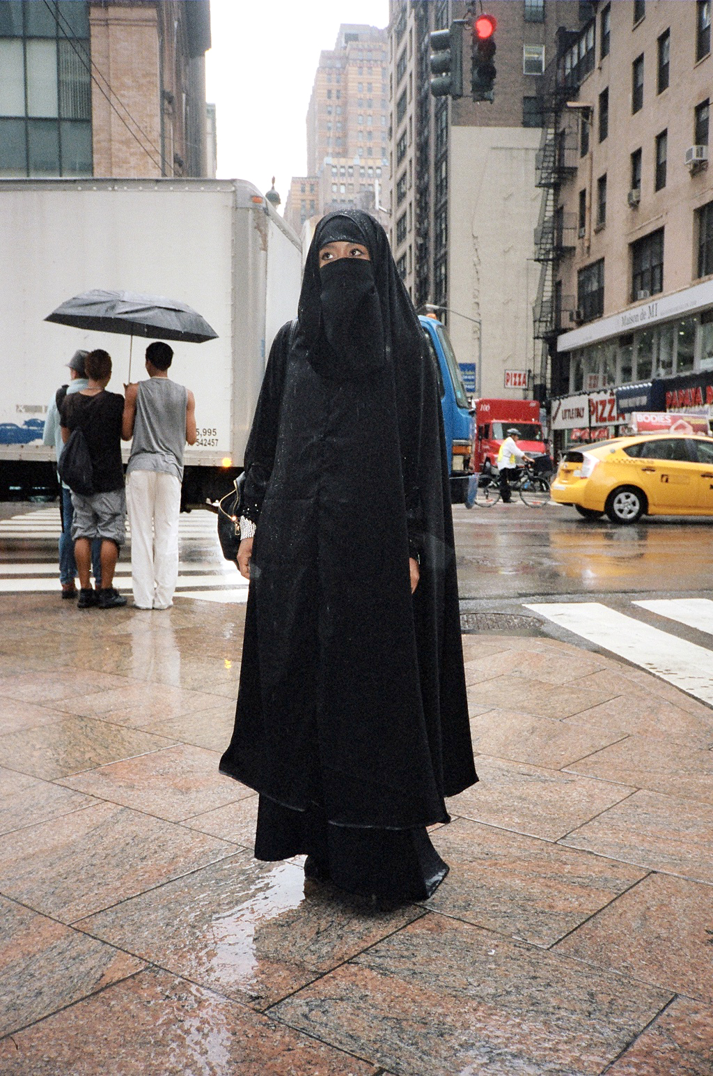 Niqab: A Trip Down Memory Lane – Sadaf's Space
